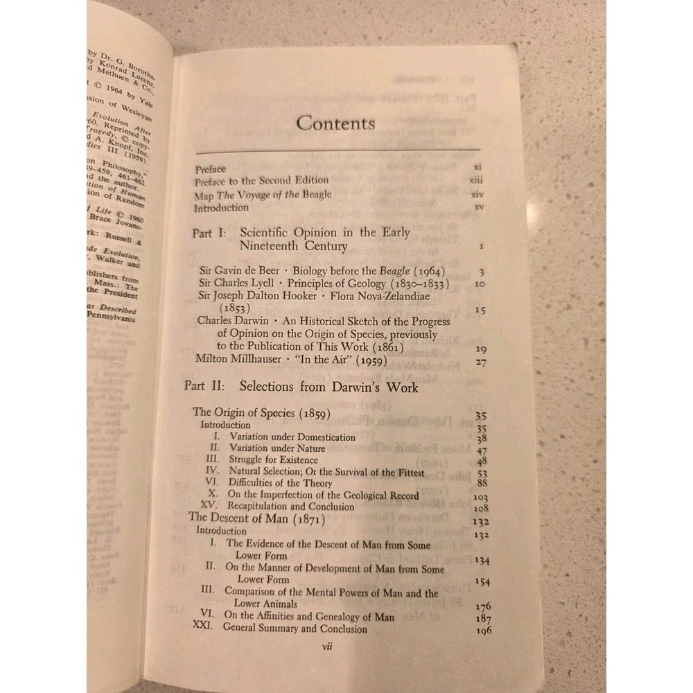 Darwin A Norton Critical Edition Edited by Philip Appleman Second Edition 1979